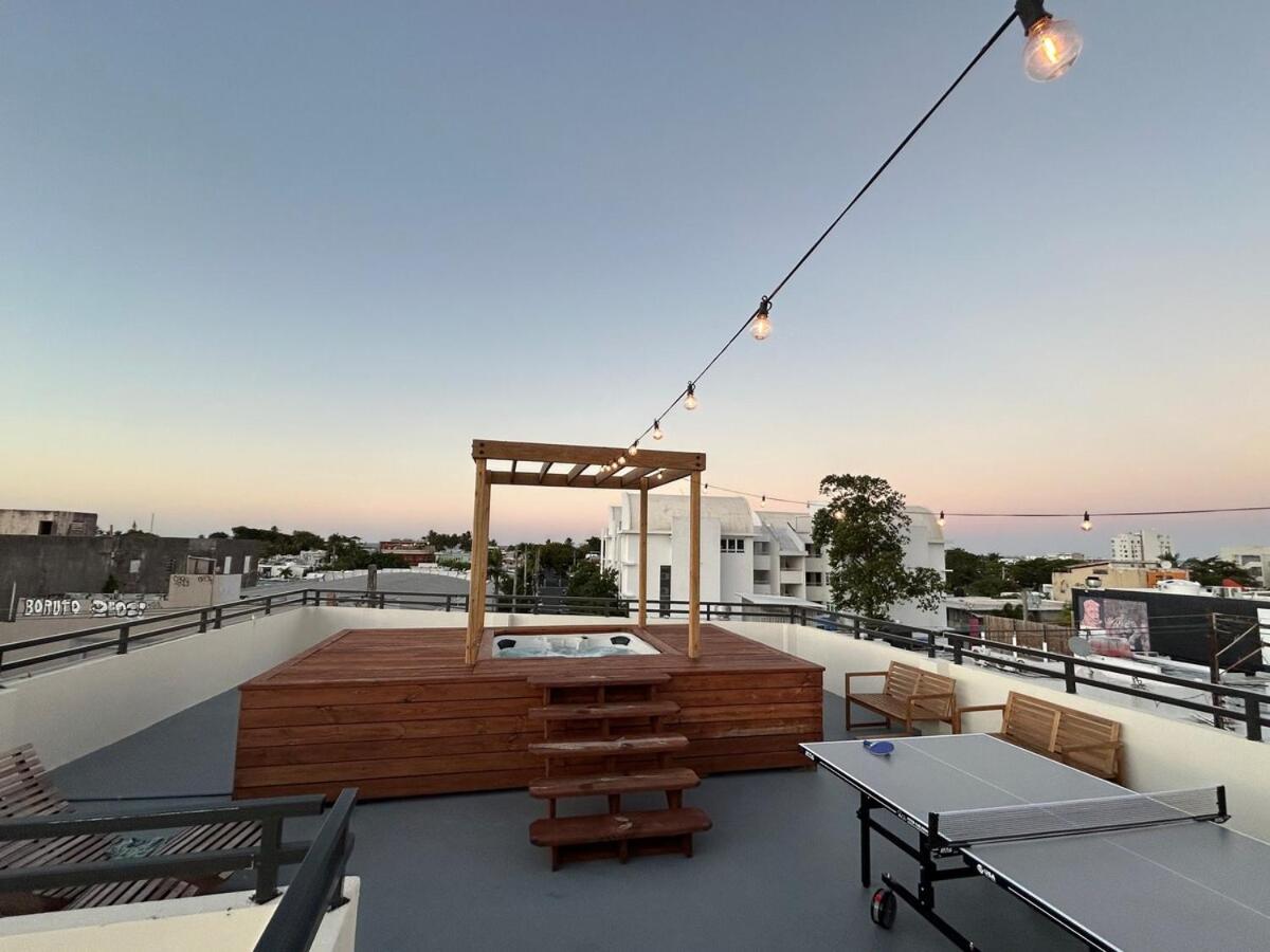 Apartamento Sunny Escape Pool San Juan Exterior foto