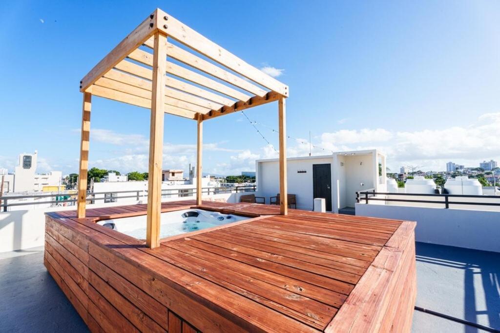 Apartamento Sunny Escape Pool San Juan Exterior foto