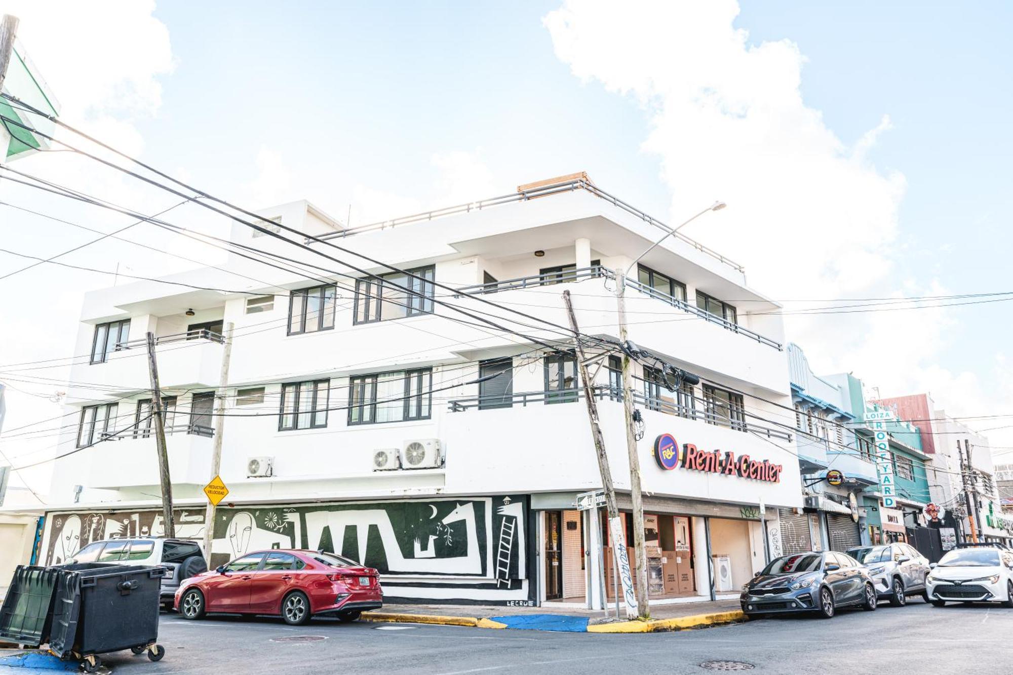 Apartamento Sunny Escape Pool San Juan Exterior foto