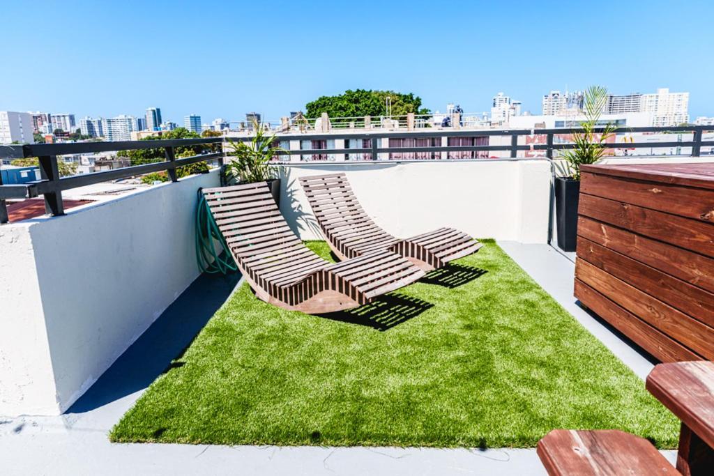 Apartamento Sunny Escape Pool San Juan Exterior foto