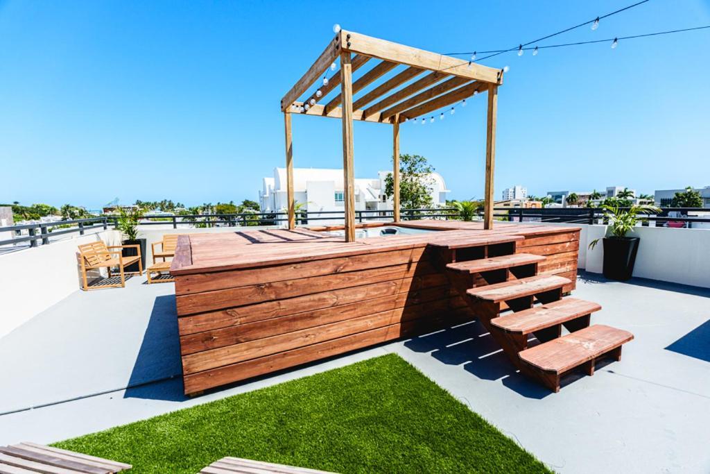 Apartamento Sunny Escape Pool San Juan Exterior foto
